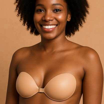 Décolleté Parfait & Invisible, Où Que Vous Alliez