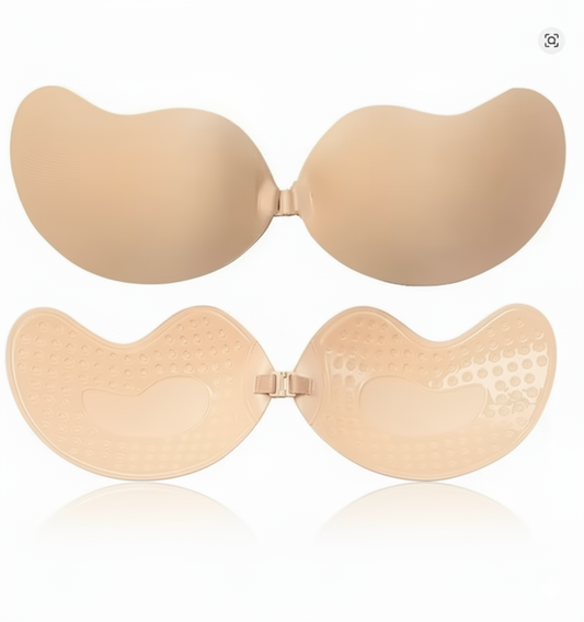 Décolleté Parfait & Invisible, Où Que Vous Alliez