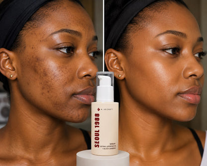 Sérum Séoul 1988 Rétinal Liposomal 2% – Sérum Visage pour Acné, Taches & Ridules